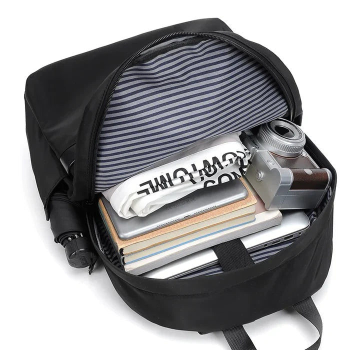 Mochila Executiva LN085 - Notebook 15`, Impermeável