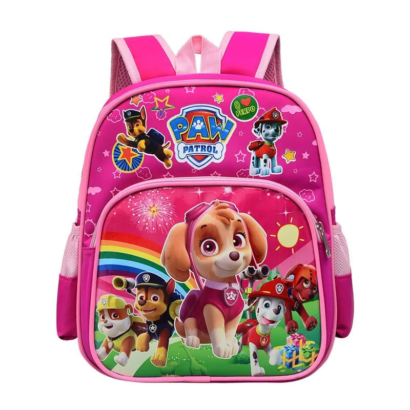 Escolar Infantil Patrulha Canina
