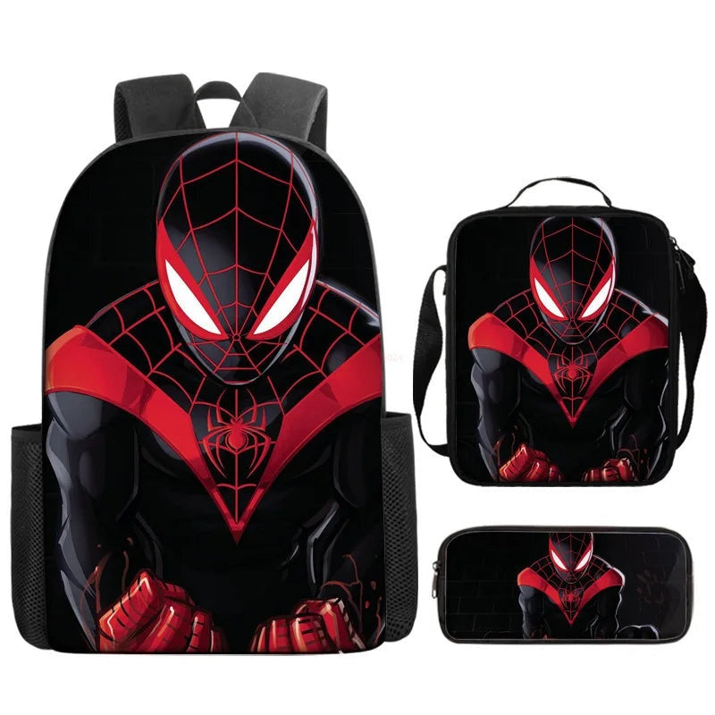 Infantil Homem-Aranha - Através da Escolaverso