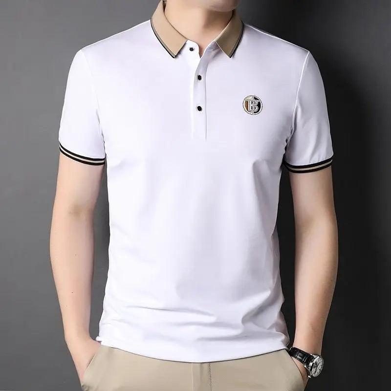 Camisa Polo Masculina LN202