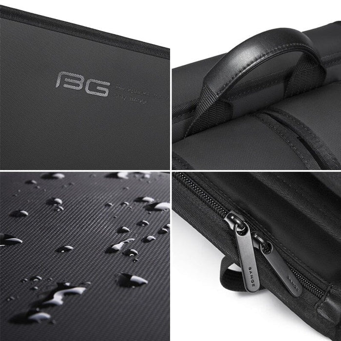 Mochila Executiva LN414 - Notebook 15`, Impermeável
