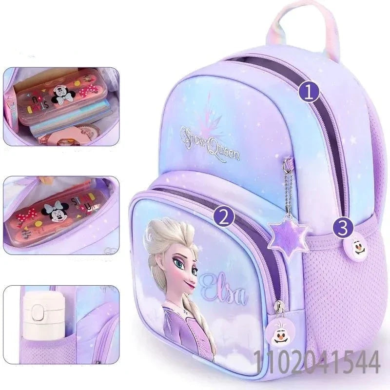Escolar Infantil Frozen
