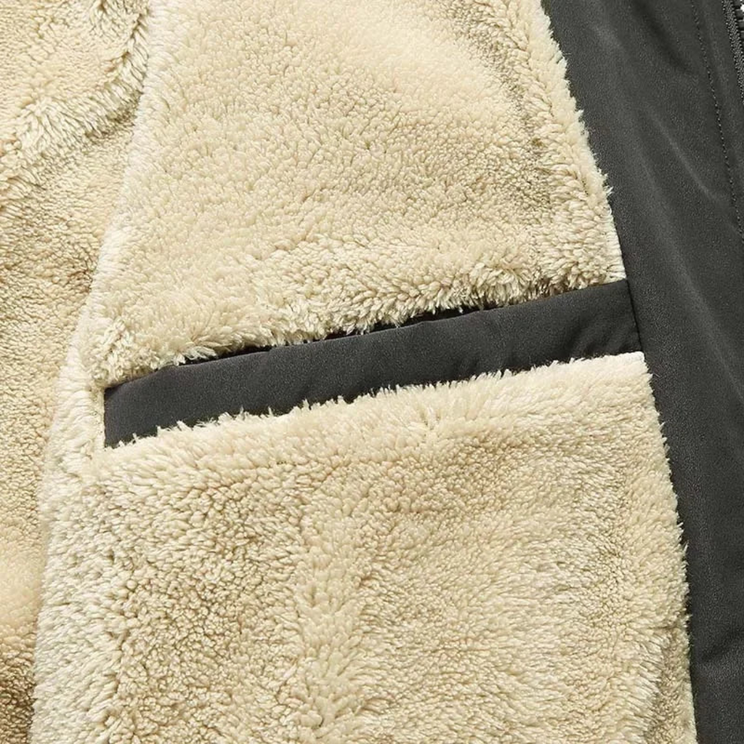 Jaqueta Masculina Elegante