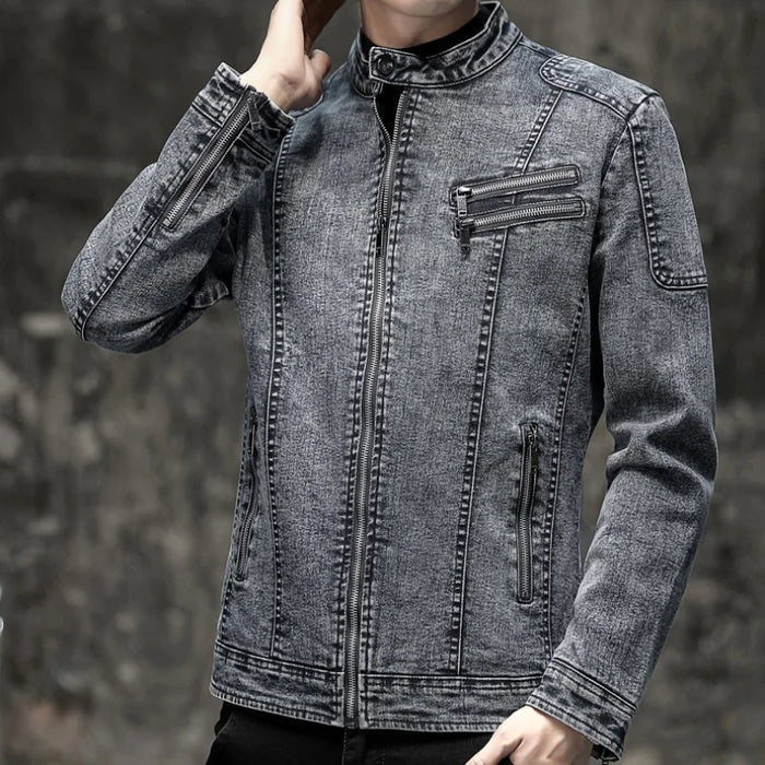 Jaqueta Jeans Masculina LN162