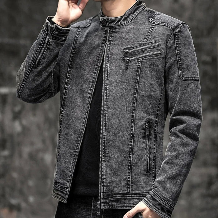Jaqueta Jeans Masculina LN162