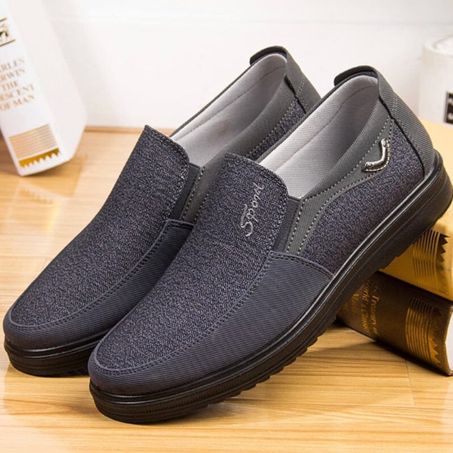 Sapato Mocassim Classic