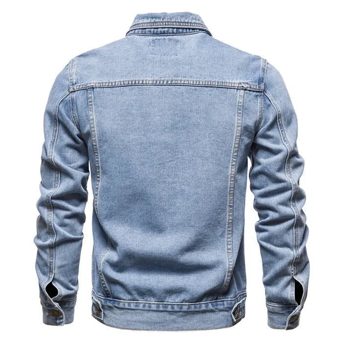 Jaqueta Jeans Masculina LN135