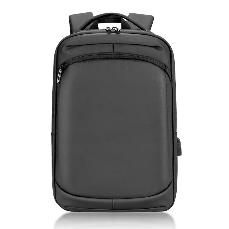 Mochila Executiva Impermeável com USB LN419 - Notebook 15,6