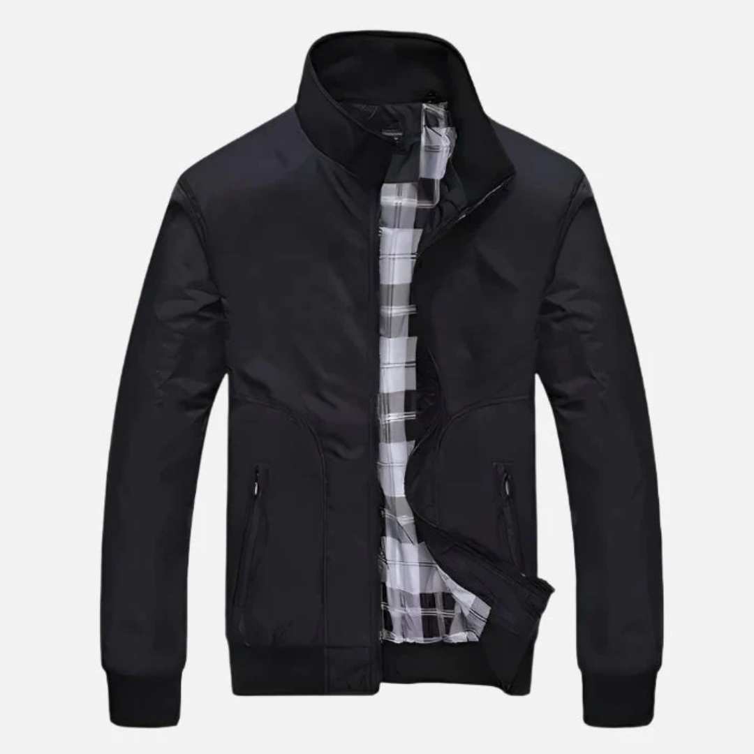 Jaqueta Masculina em Algodão Kellan