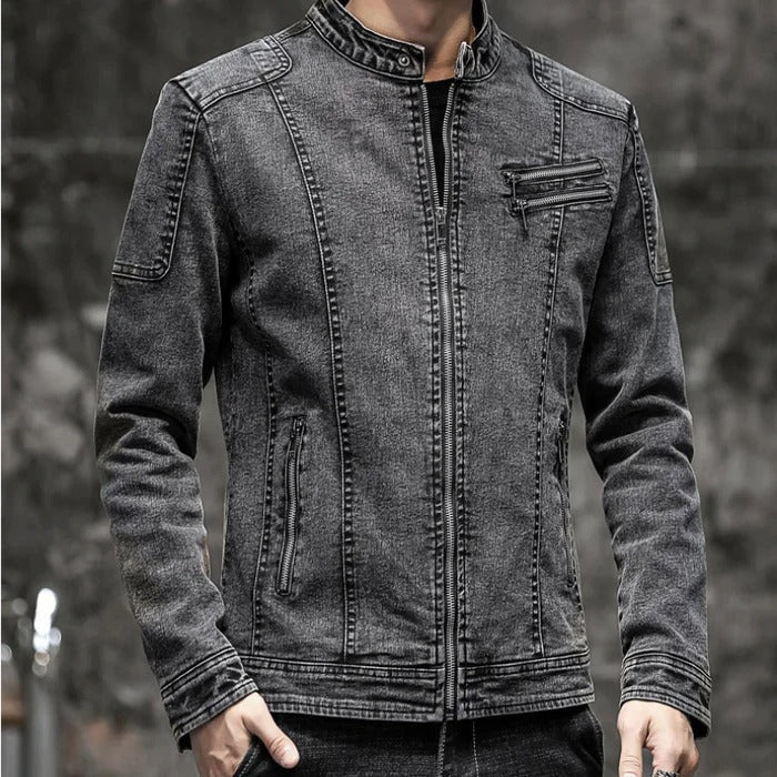 Jaqueta Jeans Masculina LN162