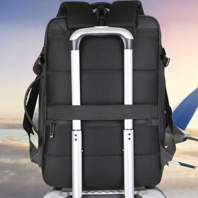 Mochila de Viagem Expansiva LN424