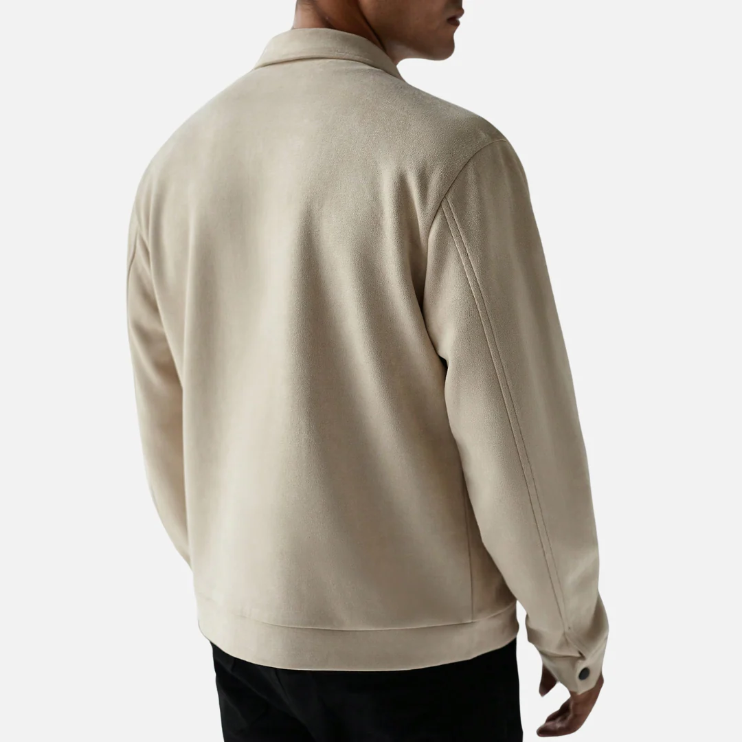 Jaqueta Masculina Minimal