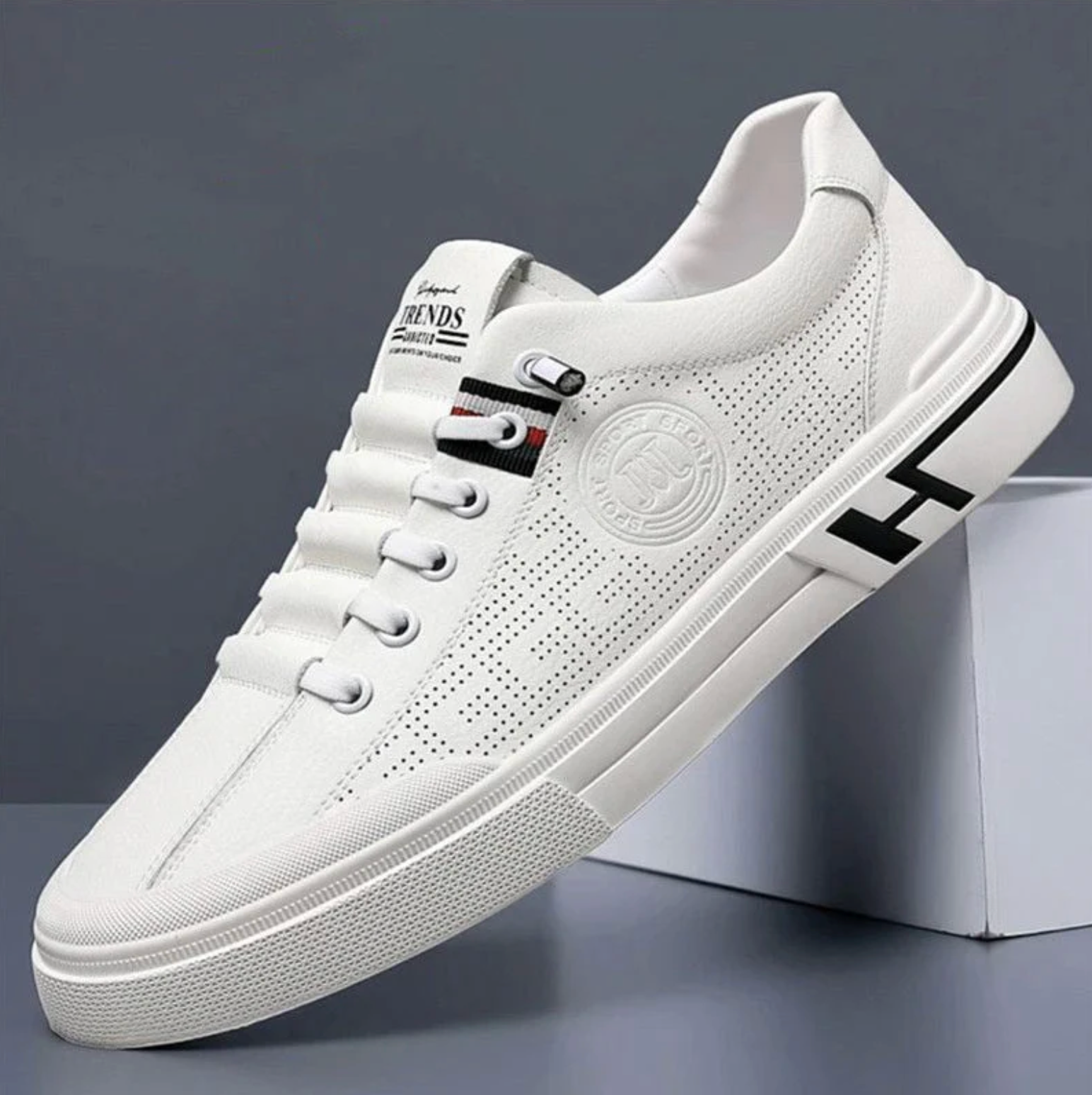 Tênis Masculino Casual Fashion Buck