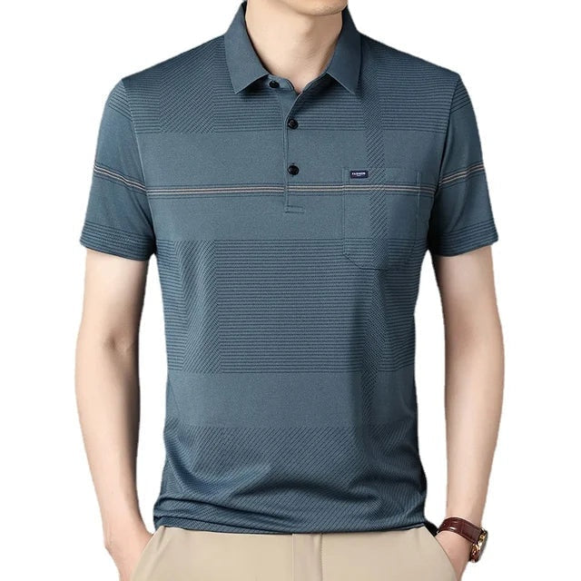 Camisa Polo Masculina LN200