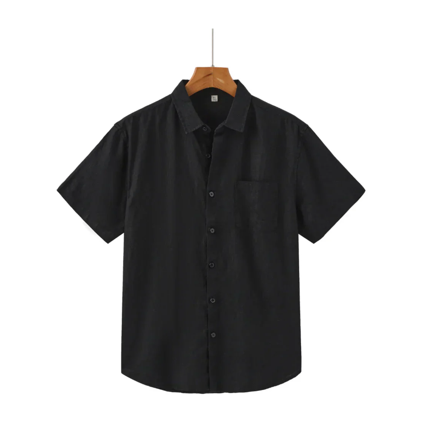 Camisa Masculina de Linho Veneza