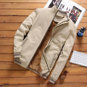 Jaqueta Bomber Casual Masculina LN168