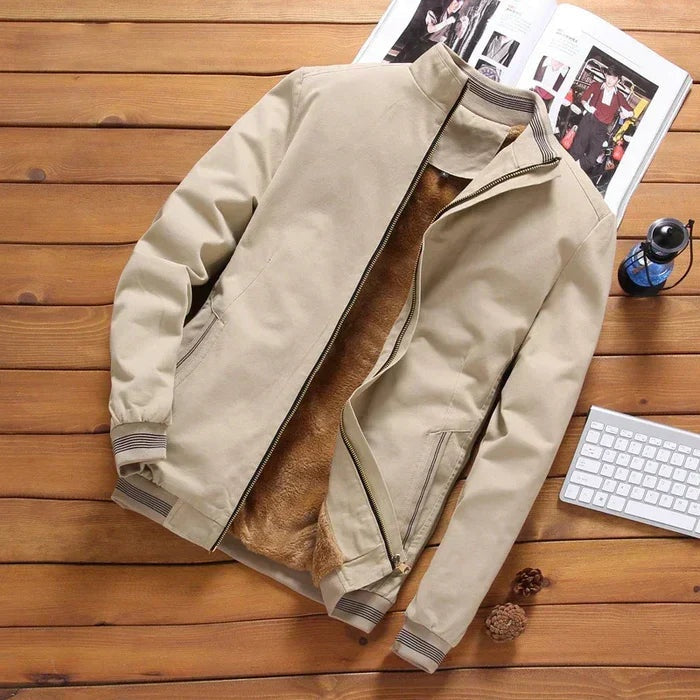 Jaqueta Bomber Casual Masculina LN168