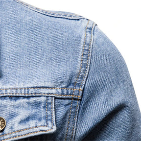Jaqueta Jeans Masculina LN135