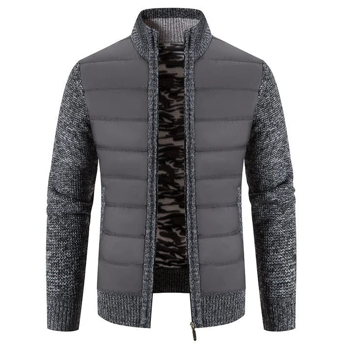 Jaqueta Masculina Forrada de Lã LN155