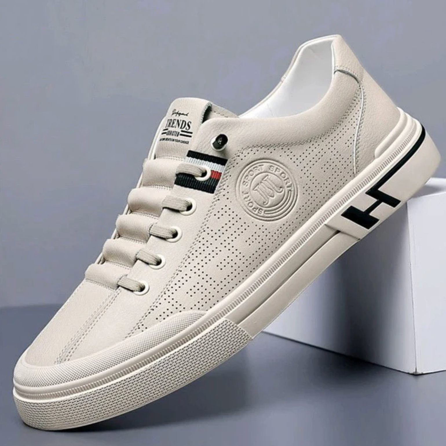 Tênis Masculino Casual Fashion Buck