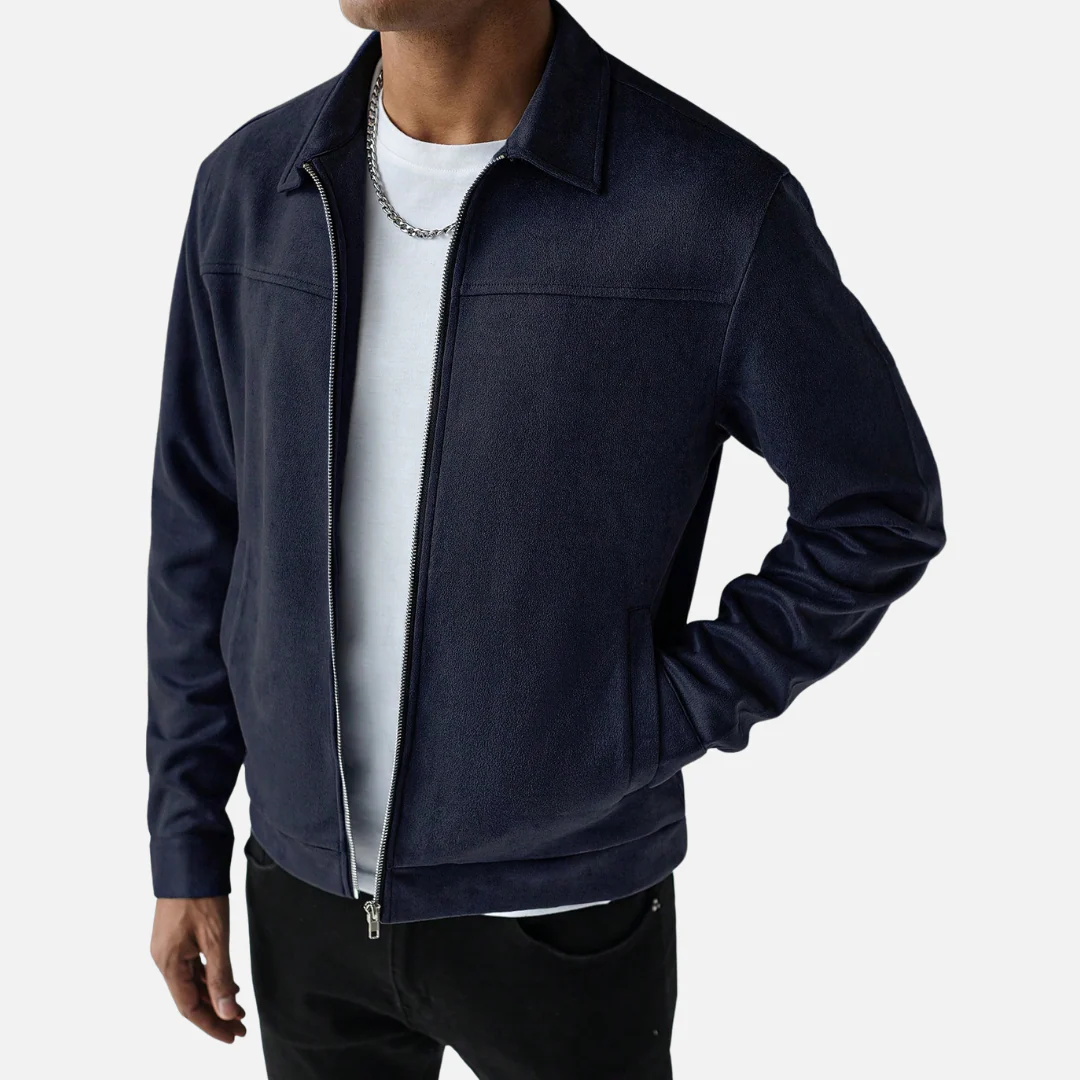 Jaqueta Masculina Minimal