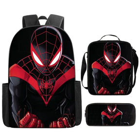 Infantil Homem-Aranha - Através da Escolaverso
