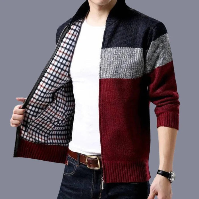 Jaqueta Masculina Grossa de Lã LN122