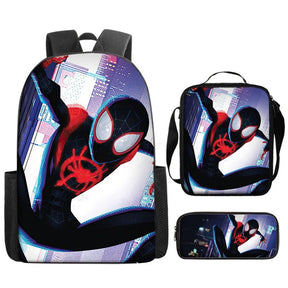 Infantil Homem-Aranha - Através da Escolaverso