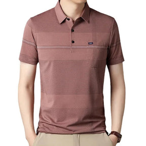 Camisa Polo Masculina LN200