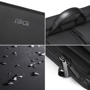 Mochila Executiva LN414 - Notebook 15`, Impermeável