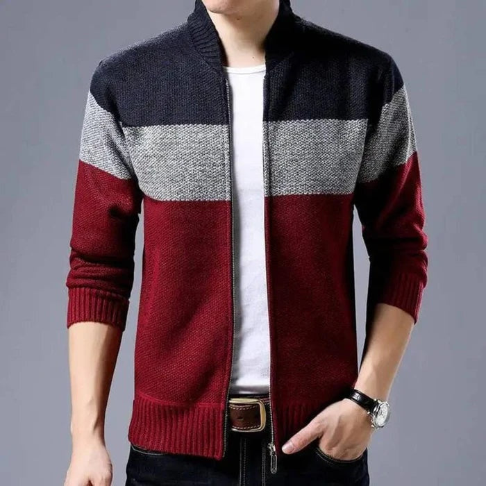 Jaqueta Masculina Grossa de Lã LN122