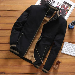 Jaqueta Bomber Casual Masculina LN168