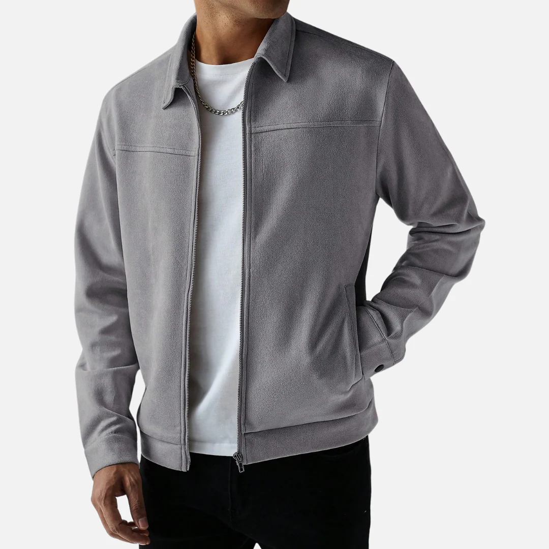 Jaqueta Masculina Minimal
