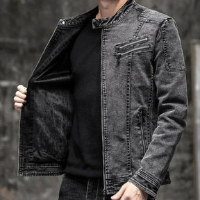 Jaqueta Jeans Masculina LN162