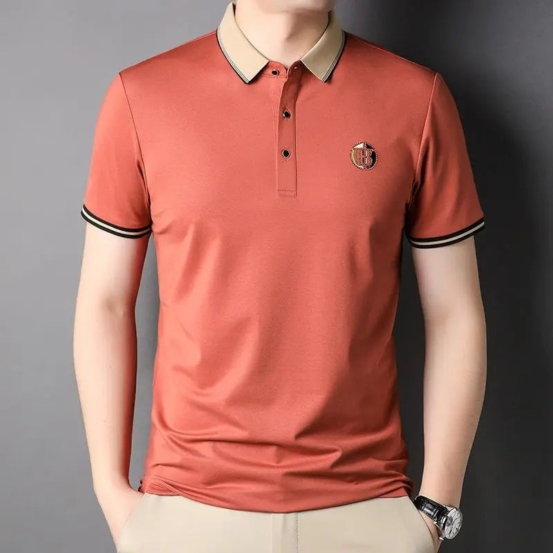 Camisa Polo Masculina LN202