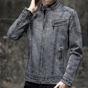 Jaqueta Jeans Masculina LN162