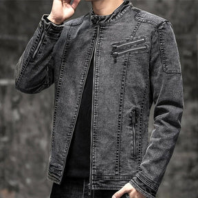 Jaqueta Jeans Masculina LN162