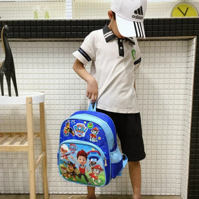 Escolar Infantil Patrulha Canina