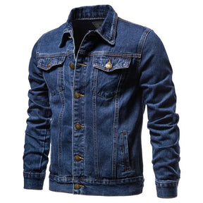Jaqueta Jeans Masculina LN135