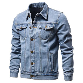 Jaqueta Jeans Masculina LN135