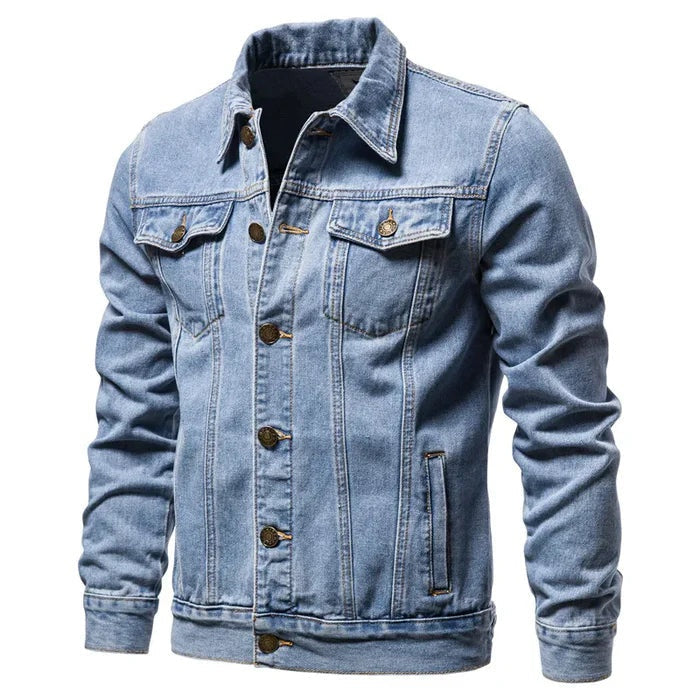 Jaqueta Jeans Masculina LN135