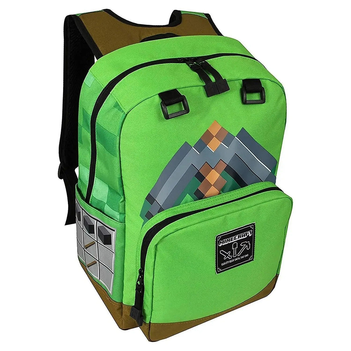 Escolar Infantil Minecraft