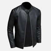 Jaqueta Masculina em Couro