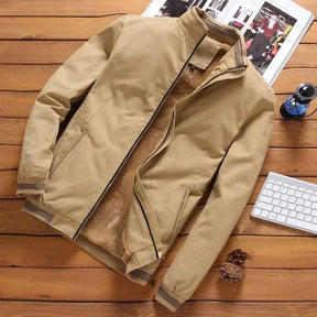 Jaqueta Bomber Casual Masculina LN168
