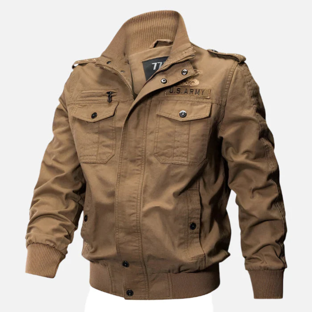 Jaqueta Masculina Casual