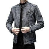 Jaqueta Jeans Masculina LN162