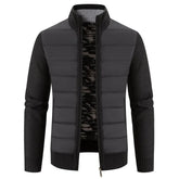 Jaqueta Masculina Forrada de Lã LN155