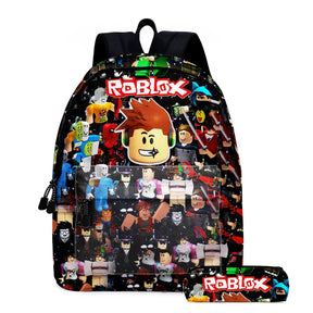 Infantil Roblox + Estojo