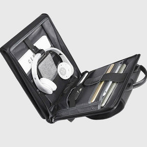 Mochila Executiva LN414 - Notebook 15`, Impermeável