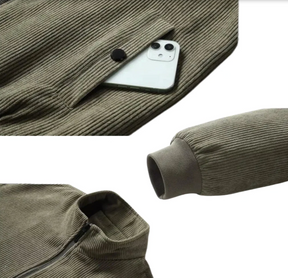 Jaqueta Masculina FRZ8